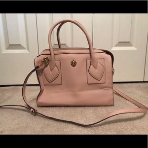 Blush Pink Anne Klein Purse